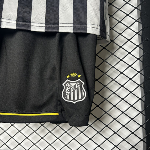 2025-26 Santos away kid kit