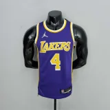 2022 75th Anniversary BRYANT#8 Lakers City