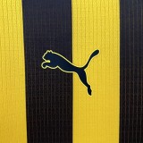 2024-25 Penarol yellow and black jersey