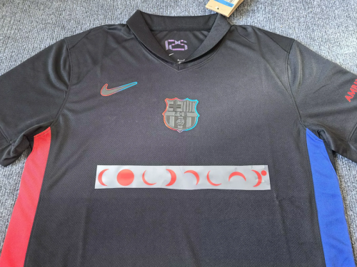 2024-25 Barcelona   away coldplay jersey
