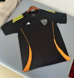 Mineiro 2024-25 black training Suit