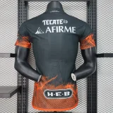 2023-24 Tigers UANL Away Player version(The player version is more slim fit, it is recommended to buy one size larger)