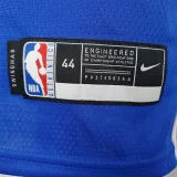 76ers Harden #1 V-Neck Blue