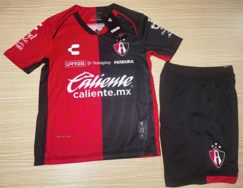 2024-25 Atlas home kid kit