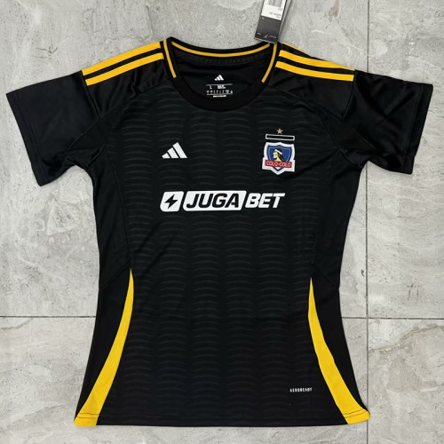 2025-26 COLO COLO away woman jersey