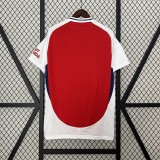 2024-25 Arsenal  home soccer jersey