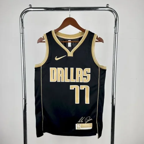 Dallas Mavericks 2024-25 DONCIC#77 Honor Edition Jersey