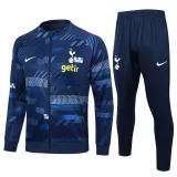 tottenham 2024 blue jacket set
