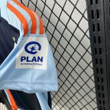 2025-26 Hamburger SV Pre-Match Special Shirt Kids Kit