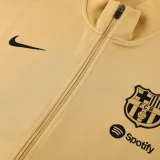 2023 Barcelona 02 earthy yellow suit