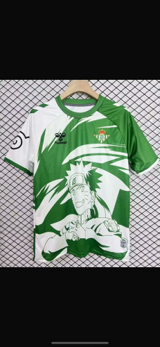 2025-26 Betis  ninja special jersey