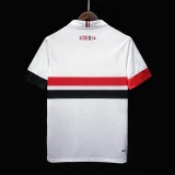 2024-25 Sao Paulo Home soccer jerseys