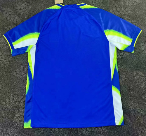 2025-26 Korea (Women Game) away soccer jersey