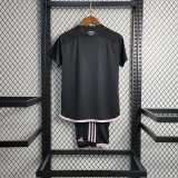 2023-24 Miami International away kids kit