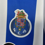 2017-18 Porto home retro jersey