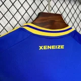 2024-25 Boca home soccer jersey