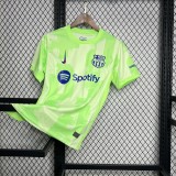 2024-25 Barcelona third away soccer jersey