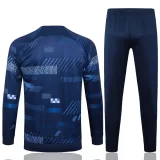 tottenham 2024 blue jacket set
