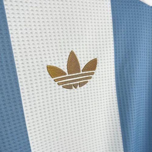 2024-25 Argentina 50th Anniversary Jersey