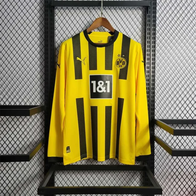 Dortmund 2023-24 soccer jerseys