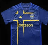2024-25 Boca Juniors Third Jersey