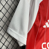 2024-25 Colo-Colo   third away soccer jersey