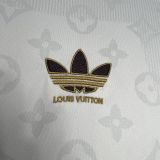 2024-25  Real Madrid LV  co-branded edition Jersey