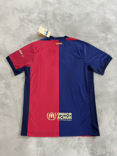 2025-26 Barcelona  home special jersey