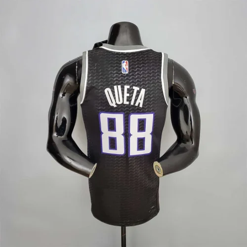 75th Anniversary QUETA#88 Jordan Kings Black