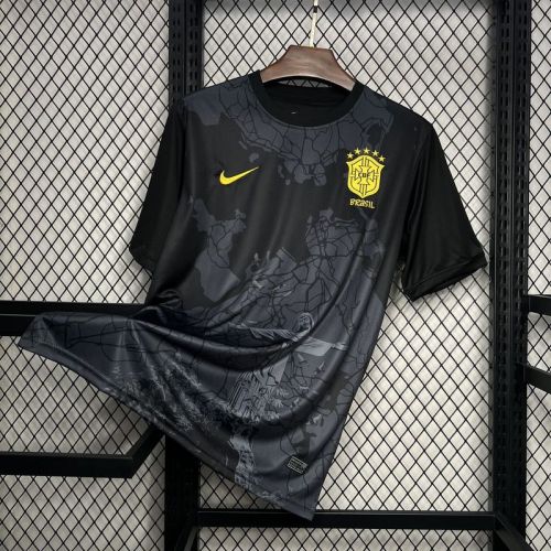 2024-25 Brazil Special Edition Jersey