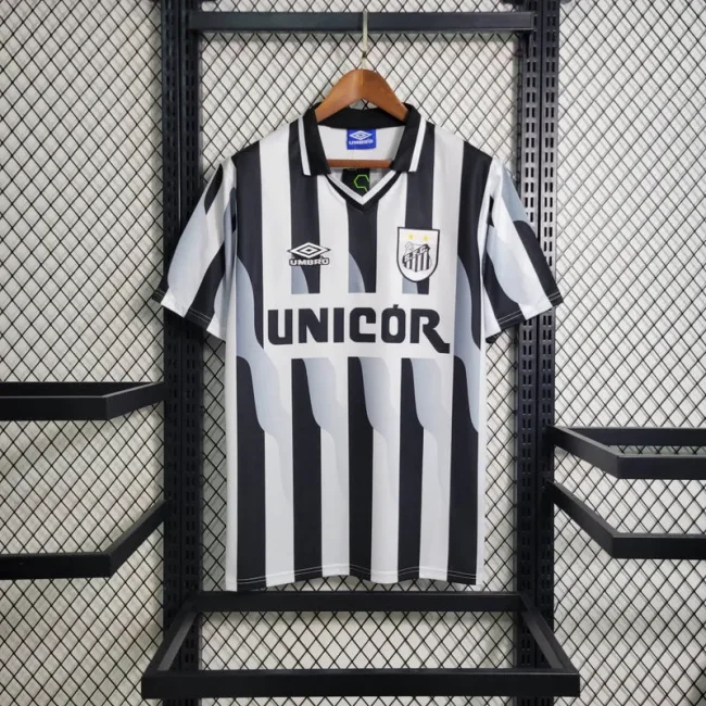1998 Santos away retro jersey