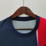 Paris Saint Germain 2023-24 home soccer jerseys