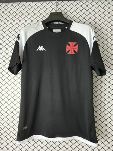 2024-25 Vasco da Gama black training jersey