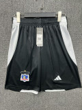 25-26 Colo Colo home shorts