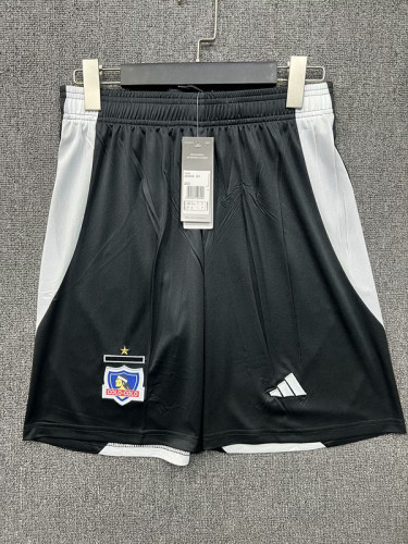 25-26 Colo Colo home shorts
