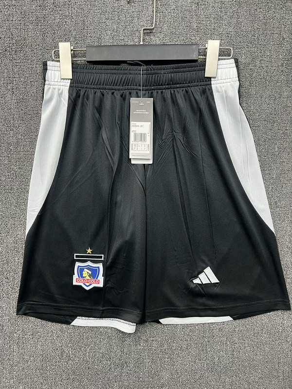 25-26 Colo Colo home shorts