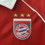 2005-06 Bayern home retro jersey