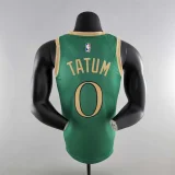 2020 Boston Celtics City Edition Green NBA Jersey