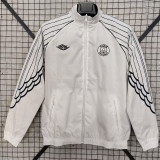 2025-26 .Paris Saint Germain  Double sided Embroidered windbreaker