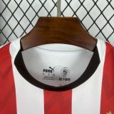 2025-26 PSVeindhoven   Eindhoven Home Jersey