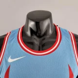 Chicago Bulls LAVINE #8 Blue NBA Jersey