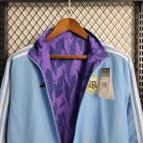 2023 Double-sided Windbreaker Argentina