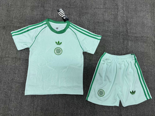2025-26 Celtic green special kid kit