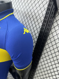 2025-26 Genoa blue Player Version special jersey