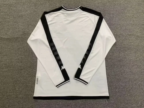 2024-25 Vasco da Gama away white long sleeve jersey