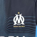 2025-26 Marseille Away Jersey