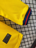 2025 America home long sleeve jersey