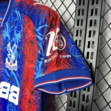 2024-25 Crystal Palace Home Jersey