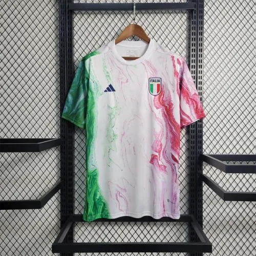 Italy 2023 training uniform pink