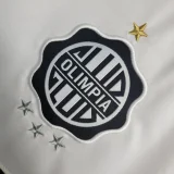 2023-24 Olympia home soccer jerseys